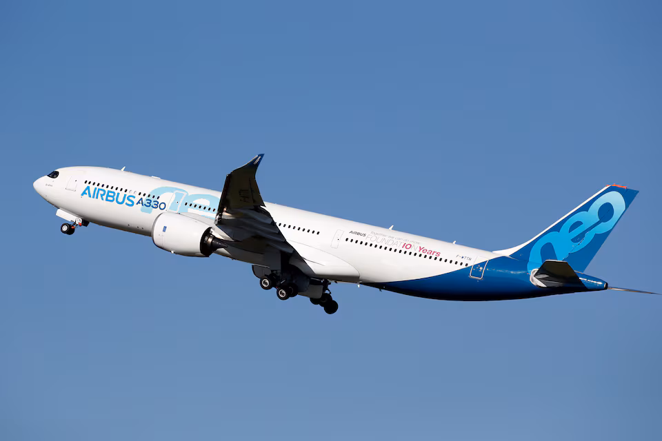 airbus330